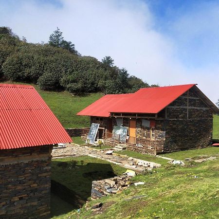 Tripura Resort Kalinchowk Charikot Exteriér fotografie