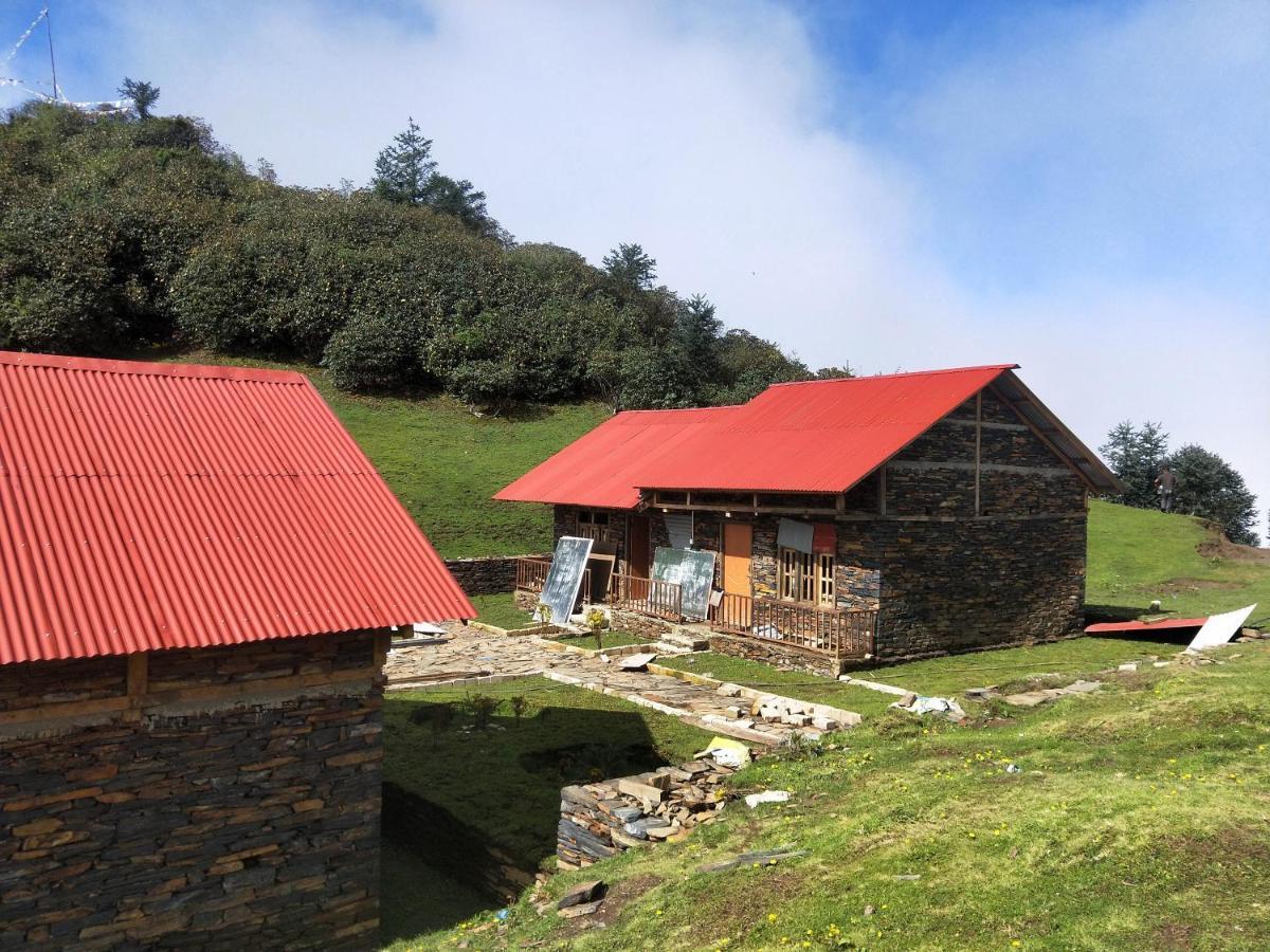 Tripura Resort Kalinchowk Charikot Exteriér fotografie