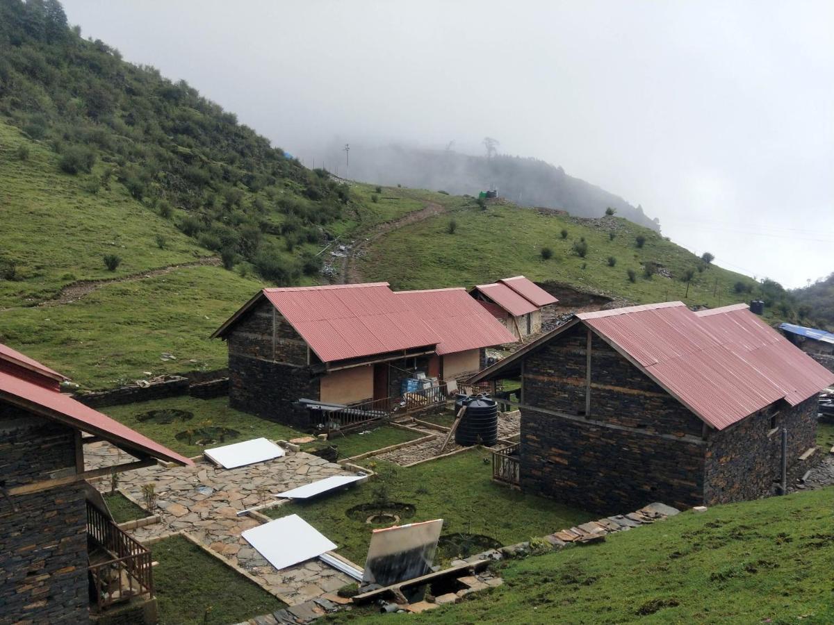 Tripura Resort Kalinchowk Charikot Exteriér fotografie