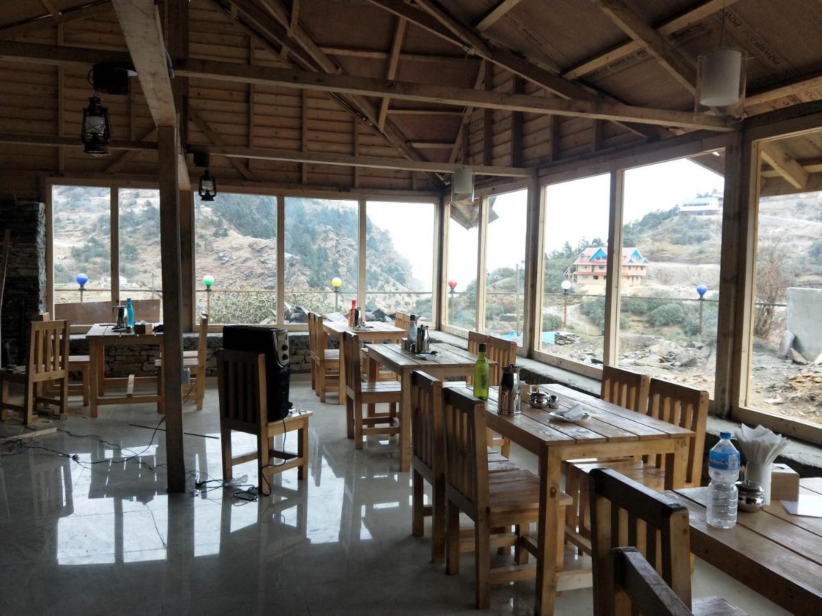 Tripura Resort Kalinchowk Charikot Exteriér fotografie