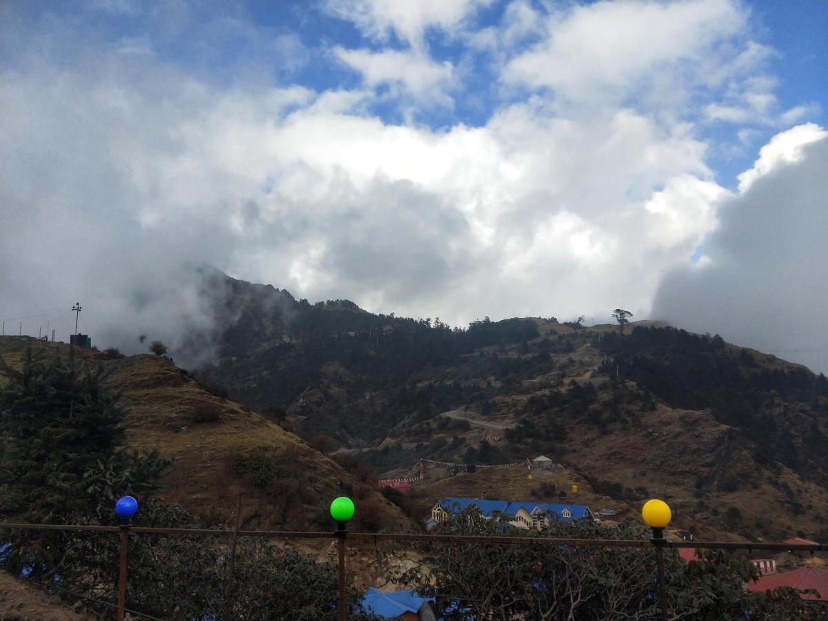 Tripura Resort Kalinchowk Charikot Exteriér fotografie