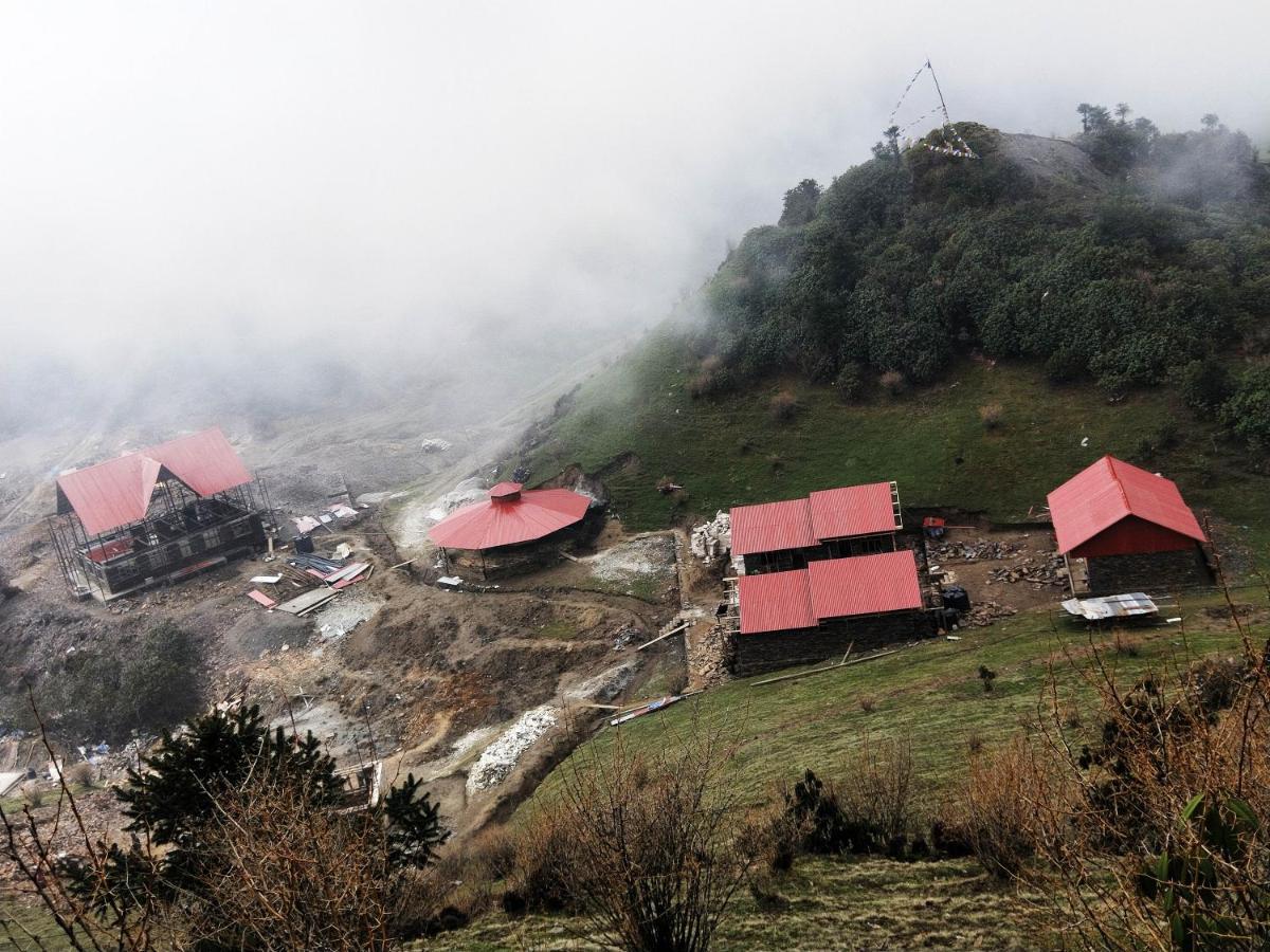 Tripura Resort Kalinchowk Charikot Exteriér fotografie