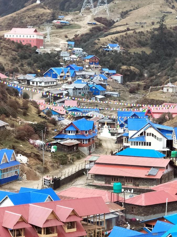 Tripura Resort Kalinchowk Charikot Exteriér fotografie