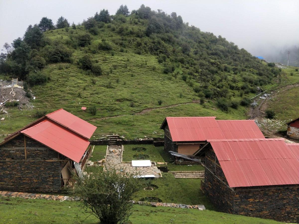 Tripura Resort Kalinchowk Charikot Exteriér fotografie