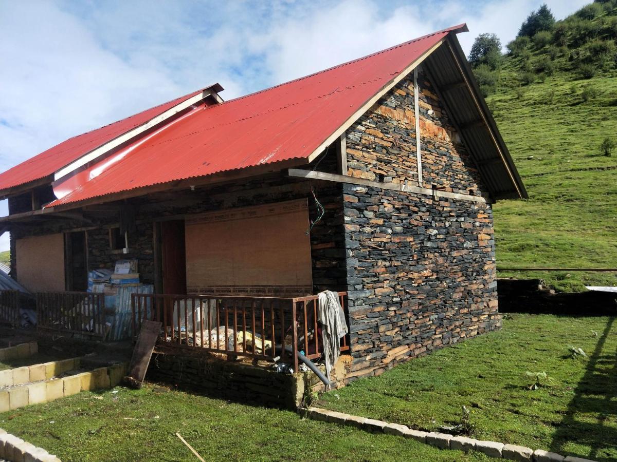 Tripura Resort Kalinchowk Charikot Exteriér fotografie