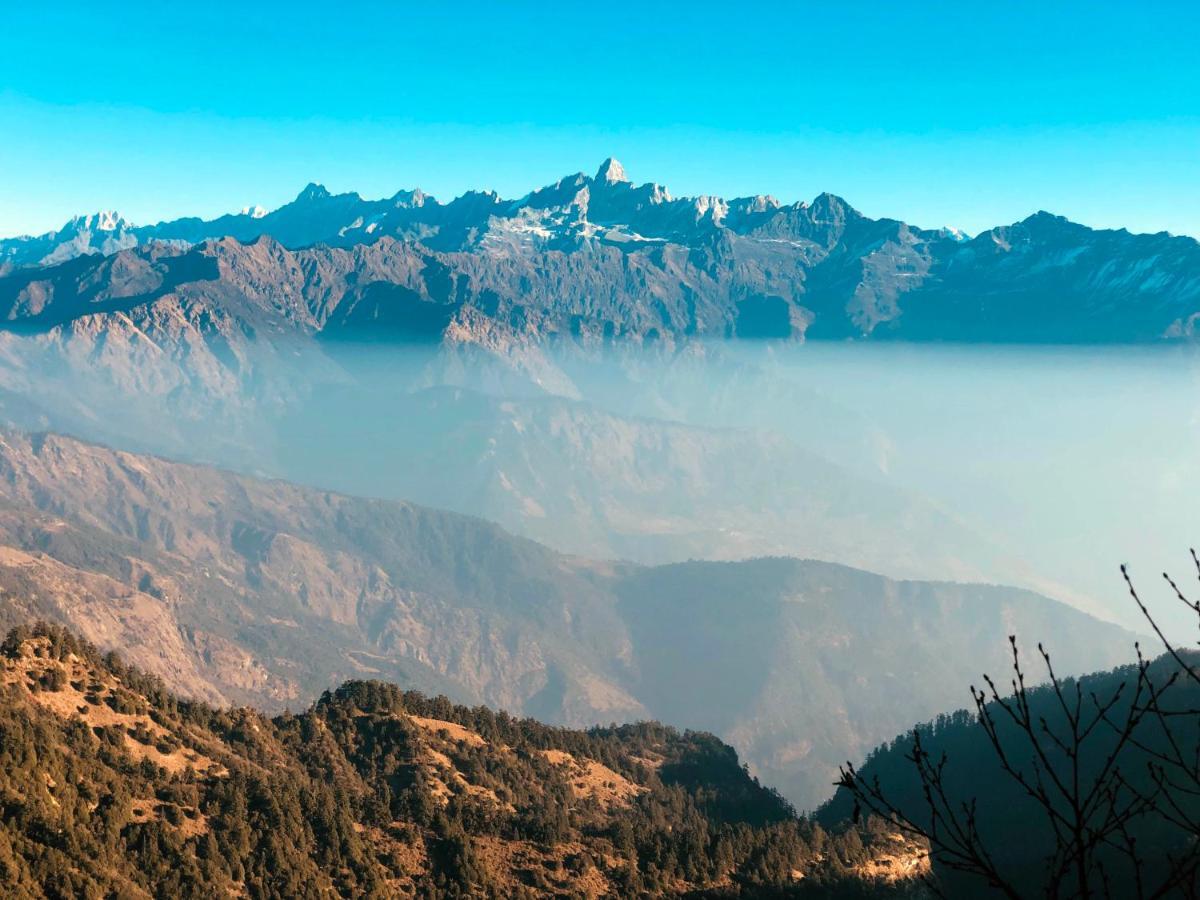 Tripura Resort Kalinchowk Charikot Exteriér fotografie