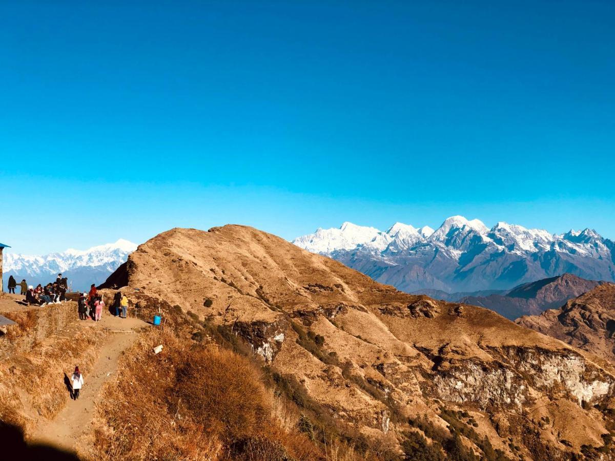 Tripura Resort Kalinchowk Charikot Exteriér fotografie