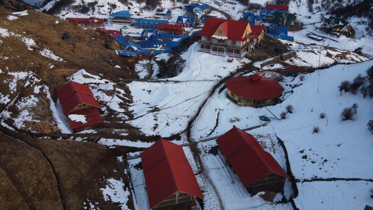 Tripura Resort Kalinchowk Charikot Exteriér fotografie