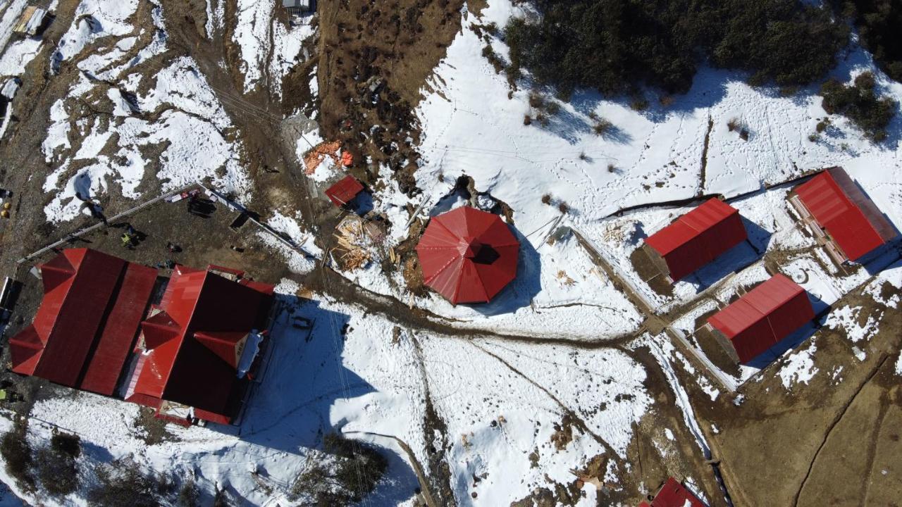 Tripura Resort Kalinchowk Charikot Exteriér fotografie